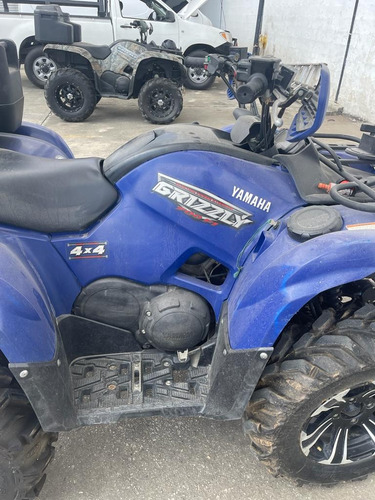 Yamaha Grizzly