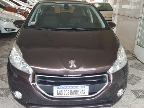 Peugeot 208 1.6 Feline 2013
