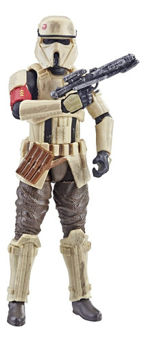 Star Wars The Vintage Collection Rogue Scarif Stormtrooper