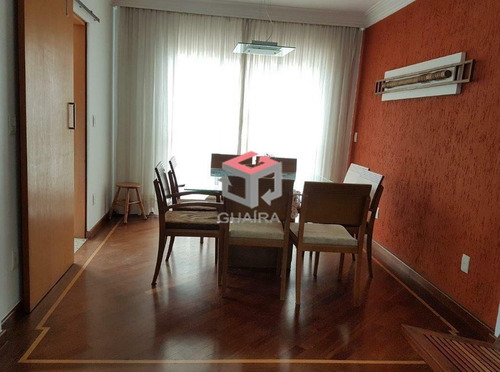 Imagem 4 de 28 de Sobrado À Venda, 3 Quartos, 2 Suítes, 3 Vagas, Jardim - Santo André/sp - 114877