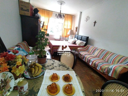 Imagem 2 de 12 de Kitnetconjugado À Venda, 1 Quarto, Catete - Rio De Janeiro/rj - 30624