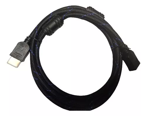 Cable Hdmi 2.0 de 15m, 4K a 60Hz, con filtro de ferrita.