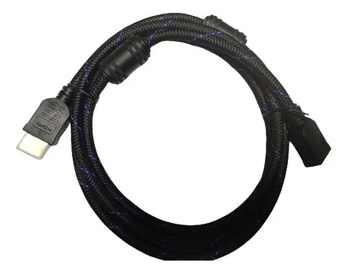 Cable Hdmi 2.0 de 15m, 4K a 60Hz, con filtro de ferrita.