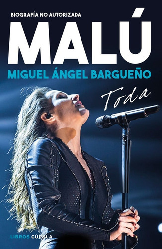 Malãâº. Toda, De Bargueño, Miguel Ángel. Editorial Libros Cúpula, Tapa Blanda En Español