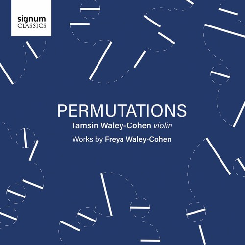 Cohen Freya Waley-cohen: Permutaciones Cd