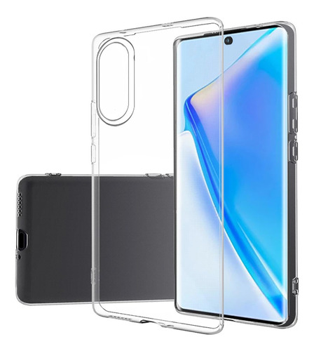 Funda Estuche Transparente Para Huawei Nova 10