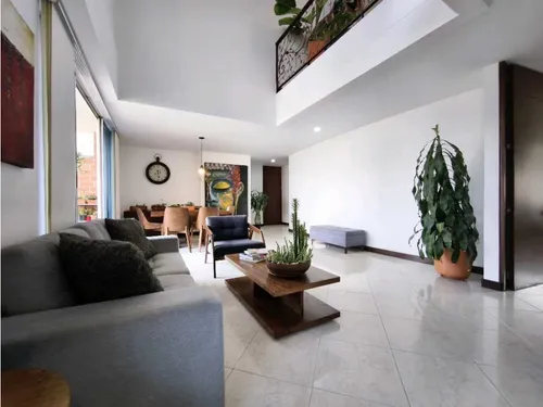 300m2 Duplex En El Poblado