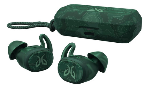 Audífonos in-ear inalámbricos Jaybird Vista planetary green