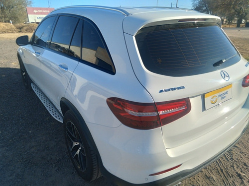 Imagen 10 de 22 de Mercedes-benz Clase Glc 2018 3.0 Glc43 Amg 4matic 367cv