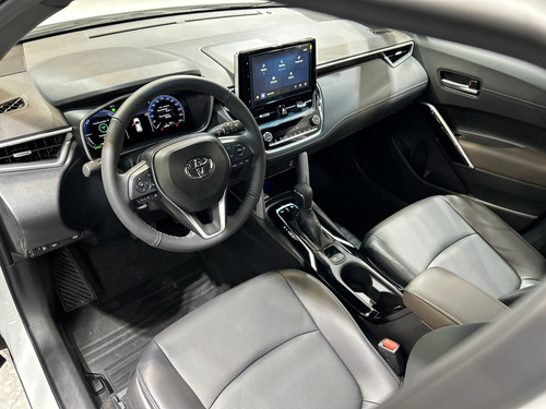 Toyota Corolla Cross 1.8 Hev Seg Ecvt