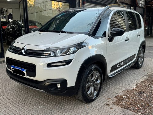 Citroën C3 Aircross 1.6 Vti 115 Feel At6