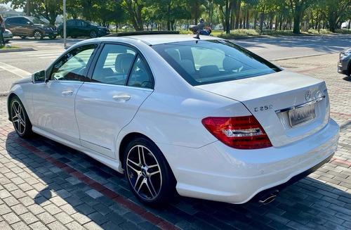 Imagem 3 de 9 de C-250 Sport 1.8 Cgi Gasolina Aut - Mônaco Automóveis