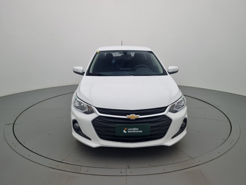 Chevrolet Onix 1.0 TURBO FLEX PLUS LT MANUAL