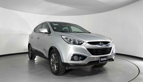 Imagen 4 de 15 de 41656 - Hyundai Ix 35 2015 Con Garantía