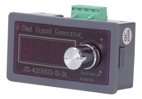 Generador De Señal De Voltaje De Corriente Dc 0-10v 0 4-20ma