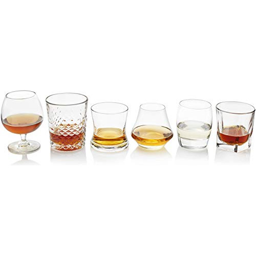 Spirbey Craft Spirits 6 Piezas Set De Vasos Variados