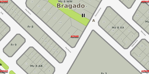 Imagen 10 de 11 de Amplio Terreno En Acceso A La Ciudad (1894)