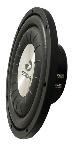 Subwoofer 12 Slim Doble Bobina 400 W 4 Ohm Extrachato