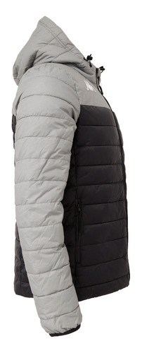 Imagen 3 de 6 de Campera Lamezio Huracán 2023 Grey-black