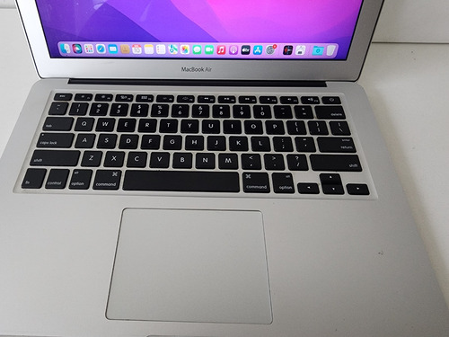 Macbook Air 2017 A1466 I5 8gb Ram 128gb Ssd + Cargador