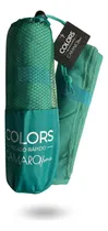 Comprar Toallón Microfibra Secado Rápido 80x130 Cm - Gym Playero 