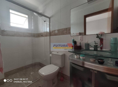 Imagem 20 de 30 de Apartamento À Venda, 117 M² Por R$ 640.000,00 - Vila Guilhermina - Praia Grande/sp - Ap2415