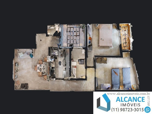Imagem 3 de 23 de Apartamento Com 66,85 M² Com 2 Dormitórios, 2 Banheiros E Sem Vaga No Edifício Arouche, São Paulo - Ap00433 - 34739809
