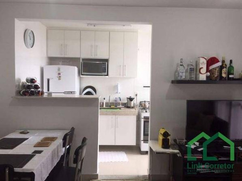 Imagem 1 de 12 de Apartamento À Venda, 64 M² Por R$ 235.000,00 - Jardim Anton Von Zuben - Campinas/sp - Ap0256