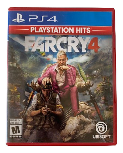 Far Cry 4