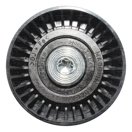Polea Tensor Correa Para Ssangyong Rexton 2.7 2004 2007