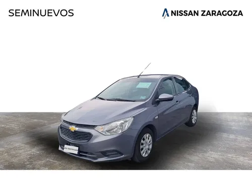 Chevrolet Aveo 1.5 Ls Mt