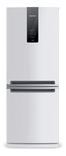 Geladeira / Refrigerador Brastemp 443 Litros Frost Free Cor Branco 220V