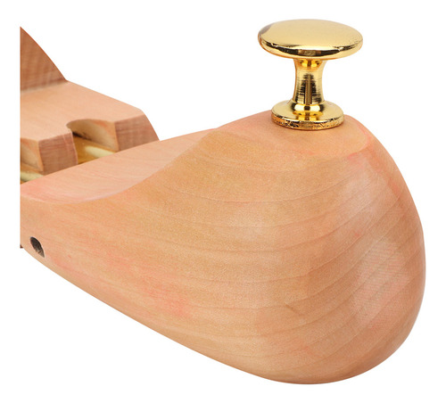 43 44 Moldeador De Zapatos, 2 Unidades, Madera, Antideformac