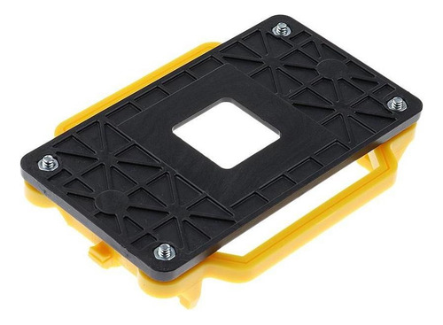 Base De Soporte De Ventilador De Refrigeración De Cpu Para