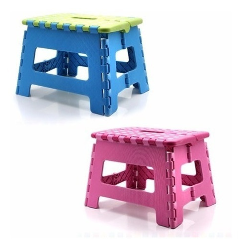 Imagen 4 de 7 de Banquito Step Plegable Multiuso Baby Innovation Creciendo