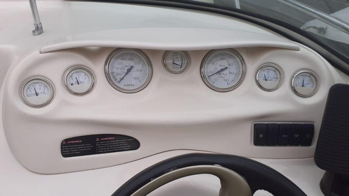 Bermuda 595 Cuddy Motor Volvo 225hp V6
