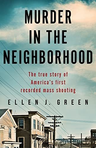 Book : Murder In The Neighborhood The True Story Of...