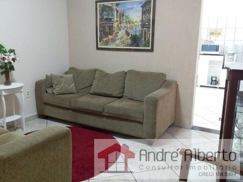 Imagem 2 de 15 de Casa 3 Dormitórios Para Venda Em Sorocaba, Vila Santana, 2 Dormitórios, 2 Banheiros, 3 Vagas - 660_1-1377712