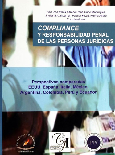 Libro Compliance Y Responsabilidad Penal De Las Personas Dku