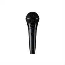 Comprar Micrófono Shure PG Alta PGA58-XLR Dinámico Cardioide color negro