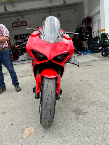 Ducati Panigale V4