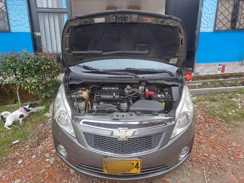 Chevrolet Spark GT 1.2 Ls
