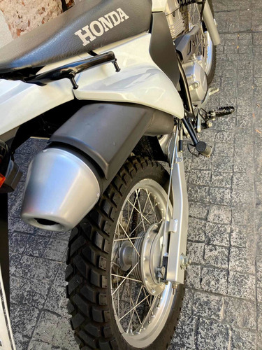 Honda Tornado 250
