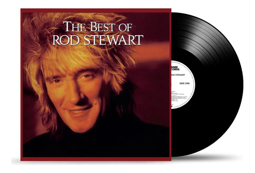 Vinilo Colección Rod Stewart Nº2 - The Best Of Rod Stewart