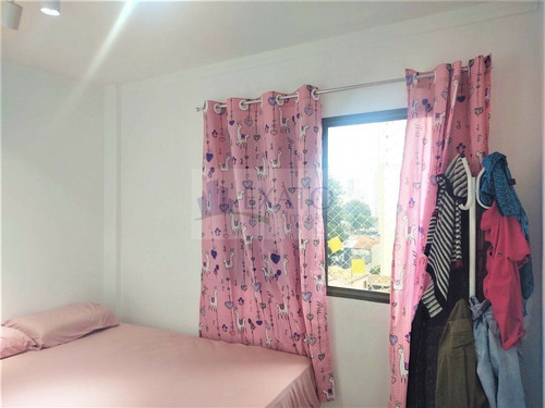 Imagem 12 de 13 de Apartamento Na Vila Mariana, Com 38m², 1 Vaga. - Em51190