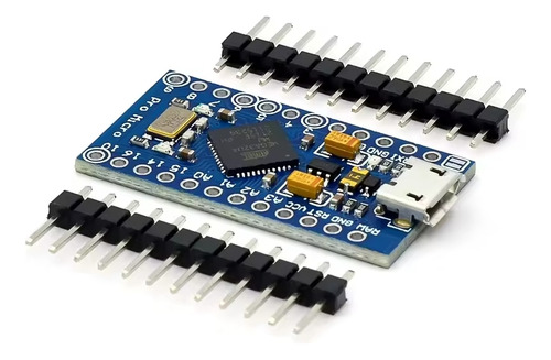 Arduino Pro Micro Atmega32u4 16mhz 5v Compatível
