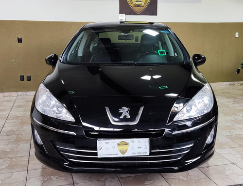 Peugeot 408 Peugeot 408 Allure 2.0 16V (Aut) (Flex)