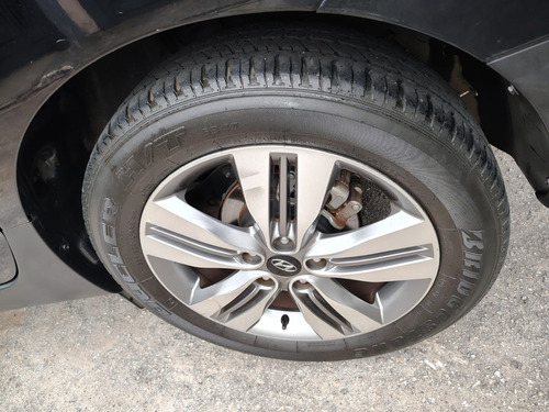 Hyundai IX35 2.0 MPFI GLS 16V FLEX 4P AUTOMÁTICO