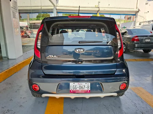 Kia Soul 2.0 Ex At
