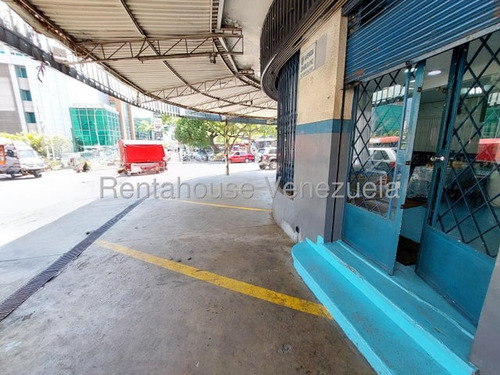 Local Comercial ( A Pie De Calle / Ideal Para Taller Mecanico) Venta Bello Monte Mls-25-19597